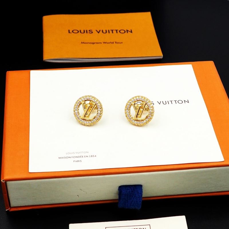 Louis Vuitton Earrings